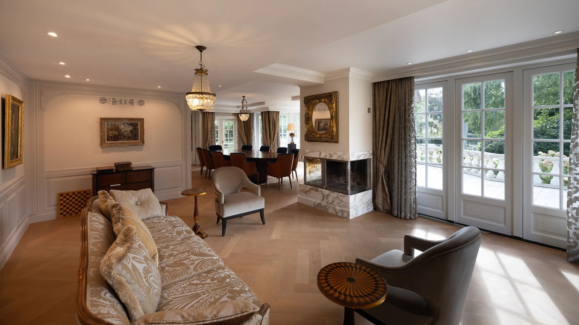 Voormalige villa DJ Afrojack gigantisch in prijs verlaagd. Zie foto’s 5