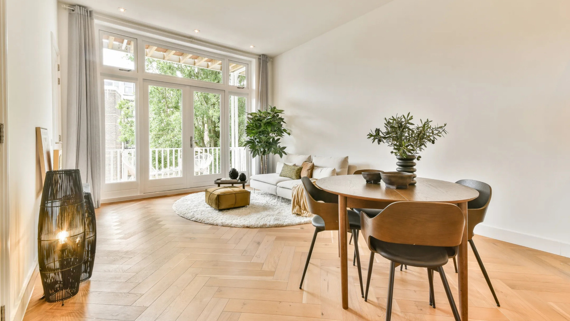 Thijs Boermans koopt zonder Anna Nooshin een eigen appartement. Zie foto’s 3