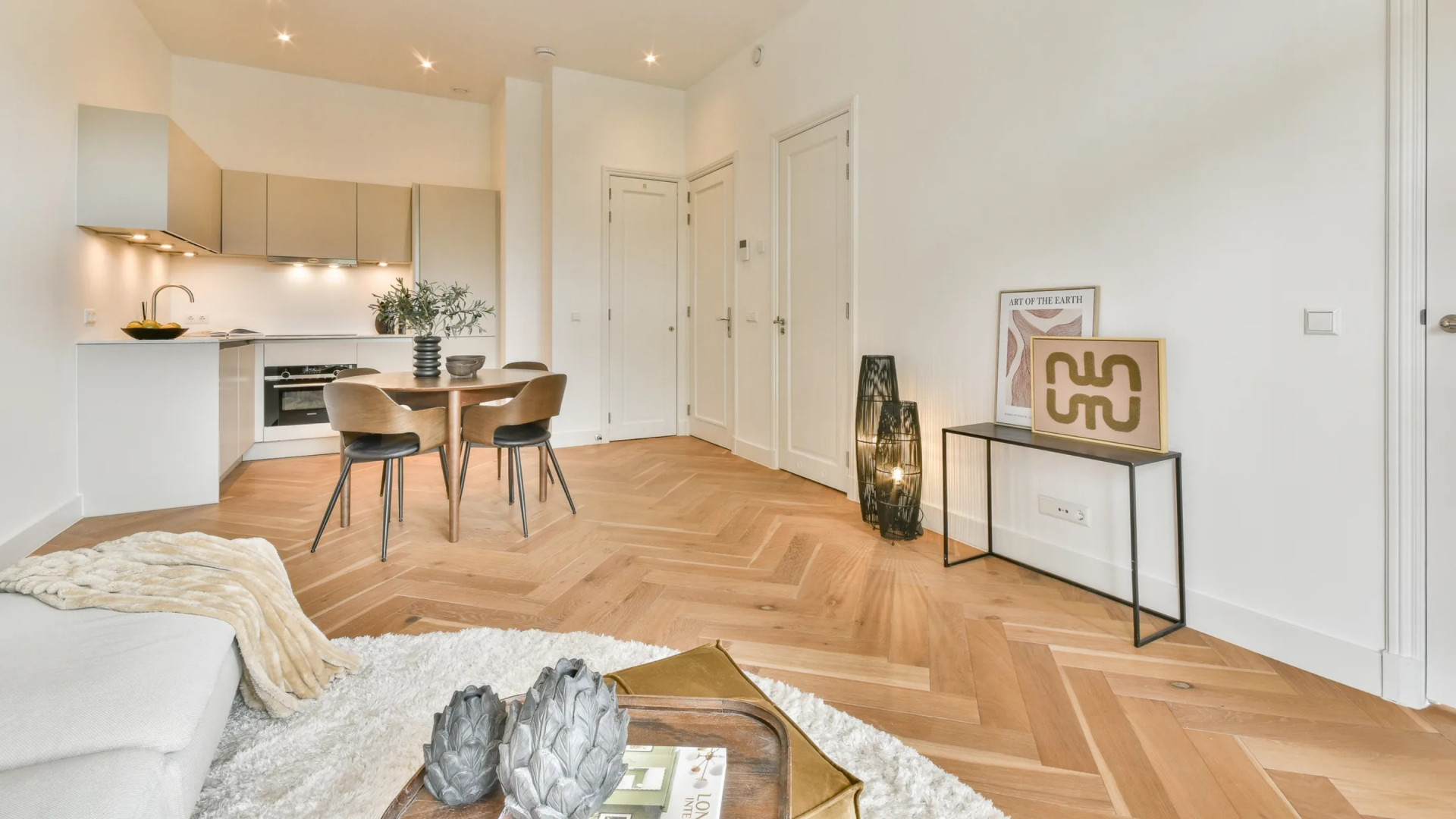 Thijs Boermans koopt zonder Anna Nooshin een eigen appartement. Zie foto’s 5