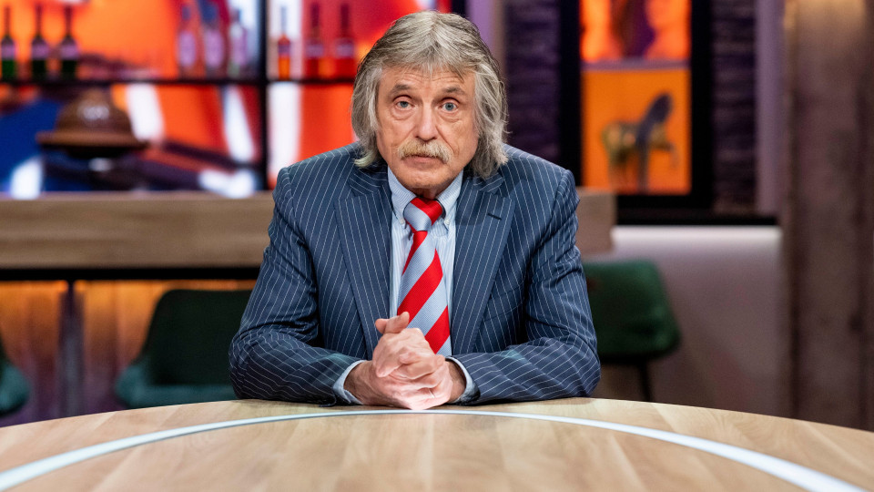 Johan Derksen huurt appartement ofwel “neukhol” in het Gooi. Zie foto’s
