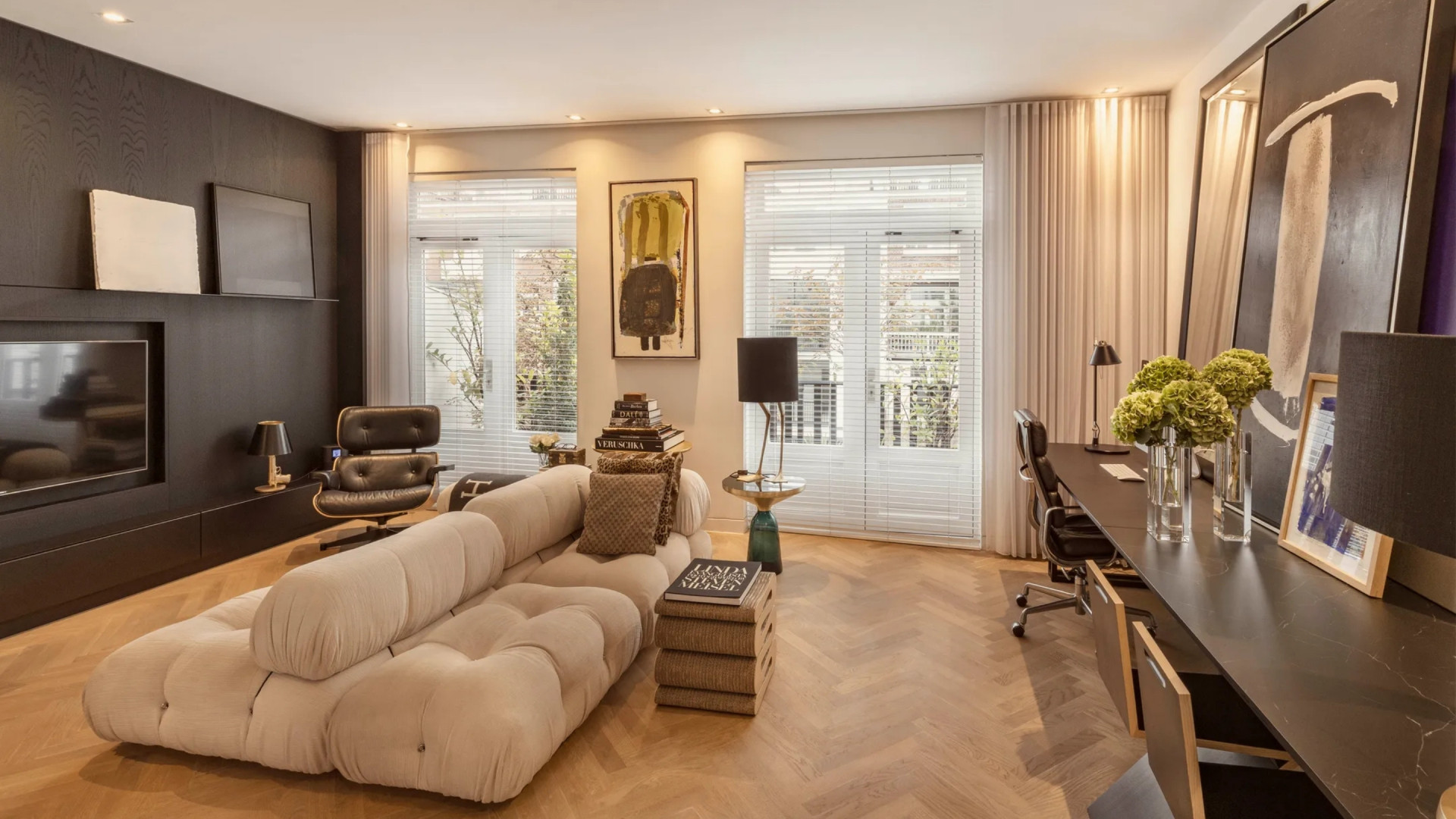 Topvisagist Leco van Zadelhoff zet zijn prachtige miljoenenappartement te koop. Zie foto’s 2