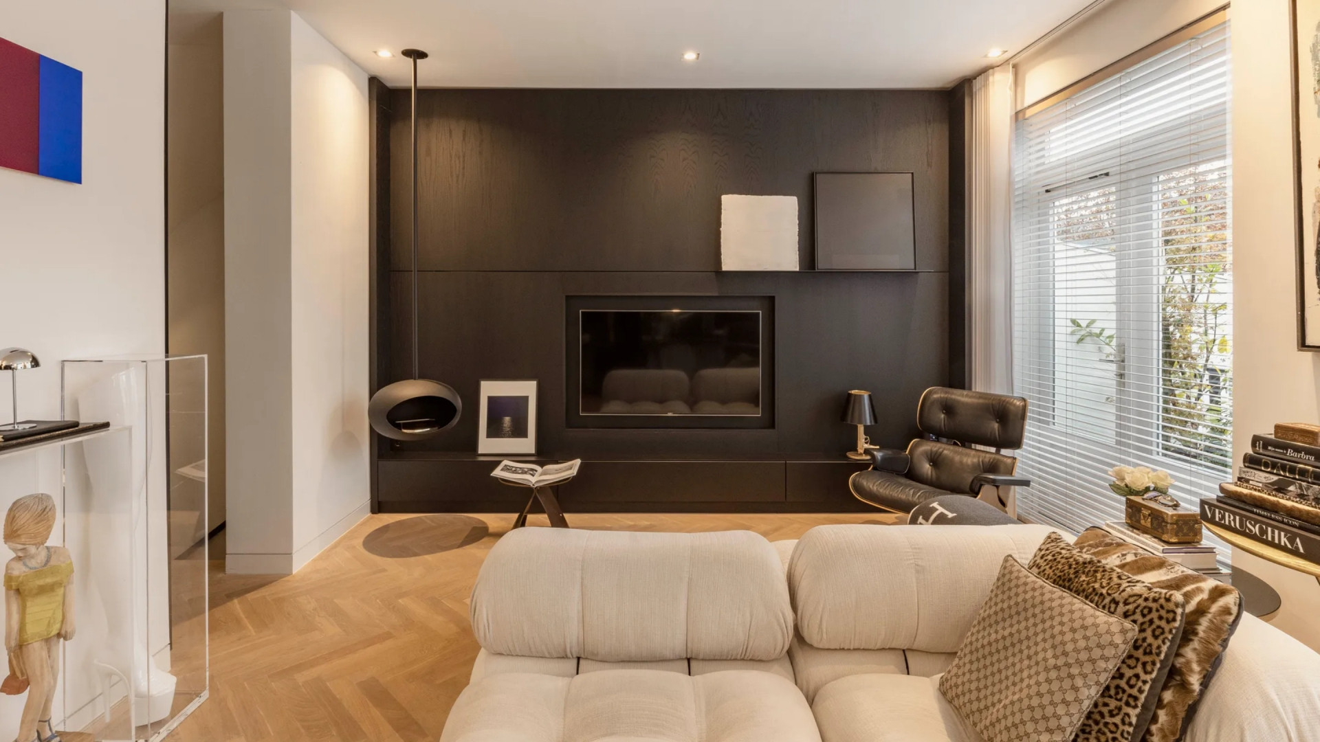 Topvisagist Leco van Zadelhoff zet zijn prachtige miljoenenappartement te koop. Zie foto’s 3