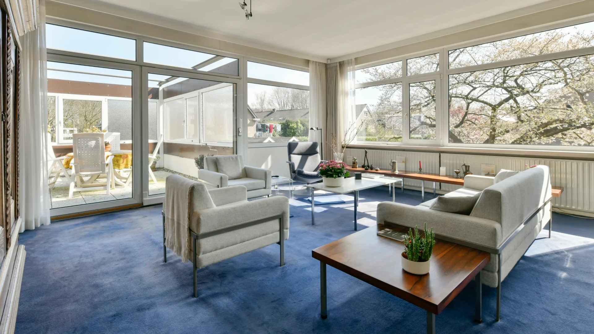 In deze villa gaan Nicolette Kluijver en haar vriend Milan samenwonen. Zie foto’s 4