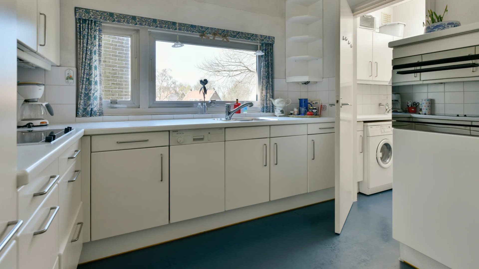 In deze villa gaan Nicolette Kluijver en haar vriend Milan samenwonen. Zie foto’s 5