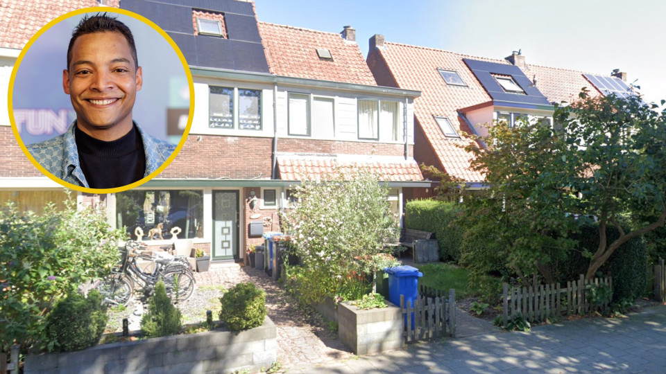 Zieke radio-dj Igmar Felicia dreigt door beslag zijn woning kwijt te raken