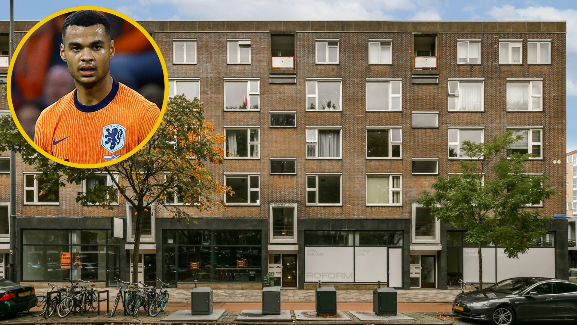 Zo verloste Liverpool-speler Cody Gakpo zijn vriend van een forse hypotheekschuld. Zie foto’s