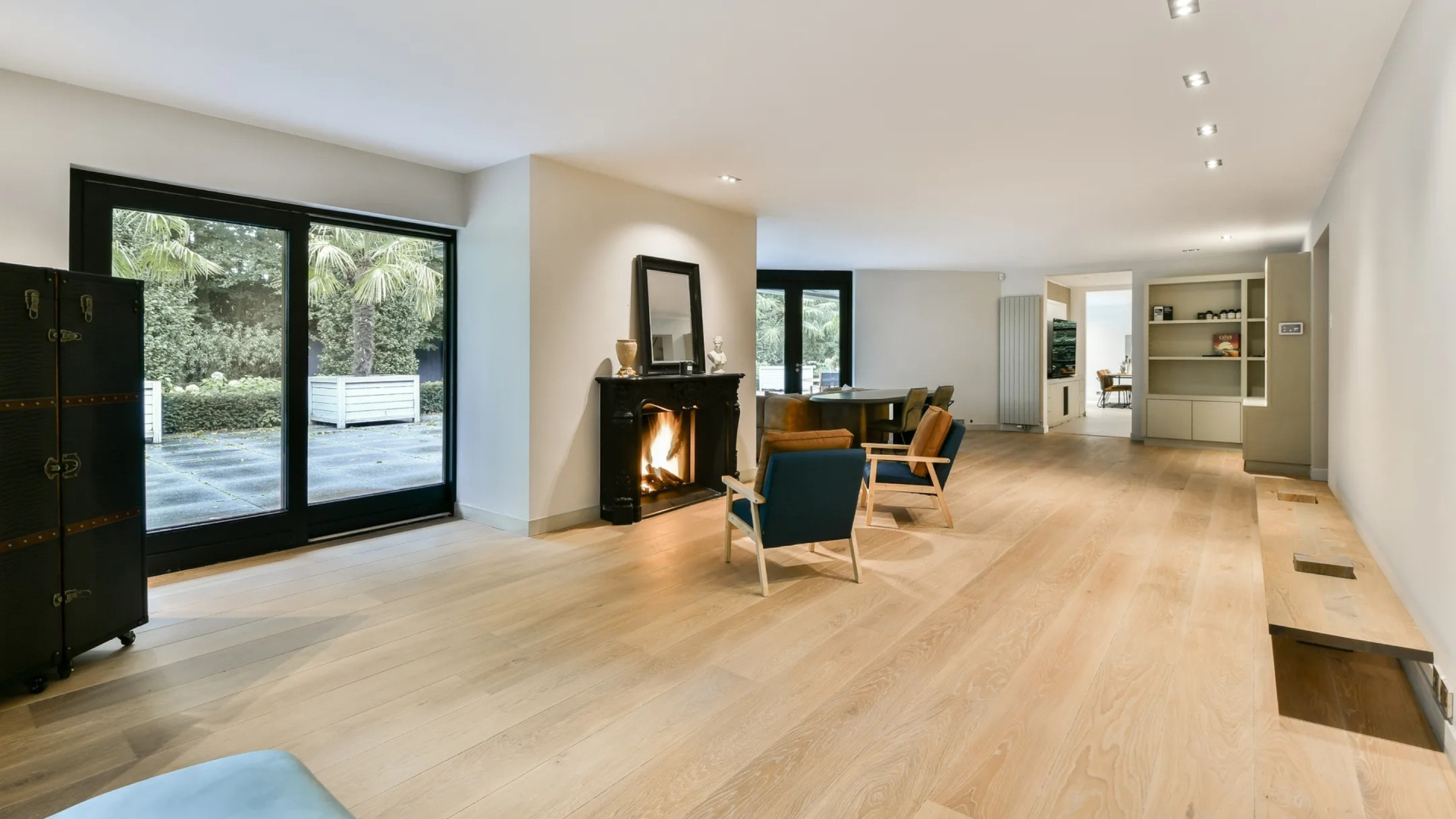 Voormalige villa van Gordon te koop voor een prijs waarvan hij kon dromen. Zie foto’s 3