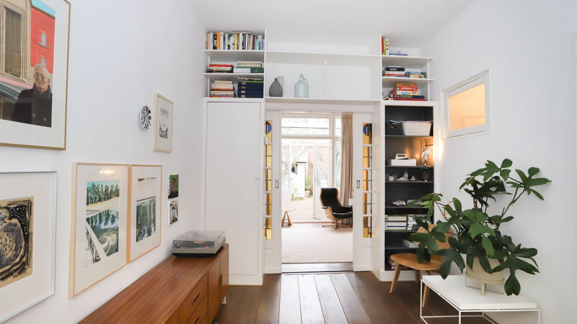 Zo woont De Slimste Mens-presentator Herman van der Zandt. Zie foto’s 3