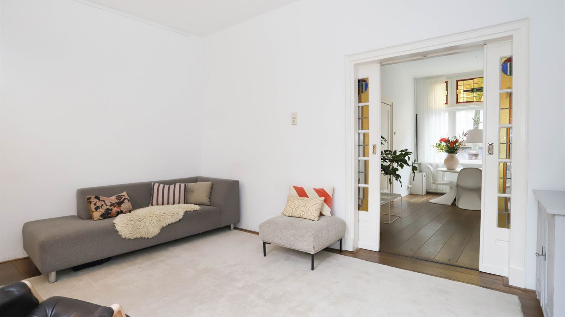 Zo woont De Slimste Mens-presentator Herman van der Zandt. Zie foto’s 5