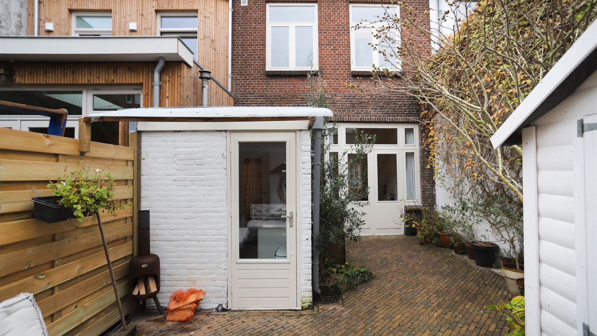 Zo woont De Slimste Mens-presentator Herman van der Zandt. Zie foto’s 16