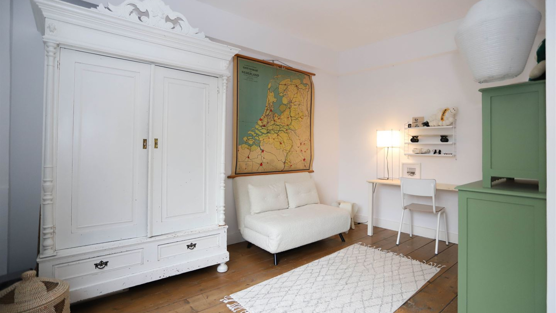 Zo woont De Slimste Mens-presentator Herman van der Zandt. Zie foto’s 9