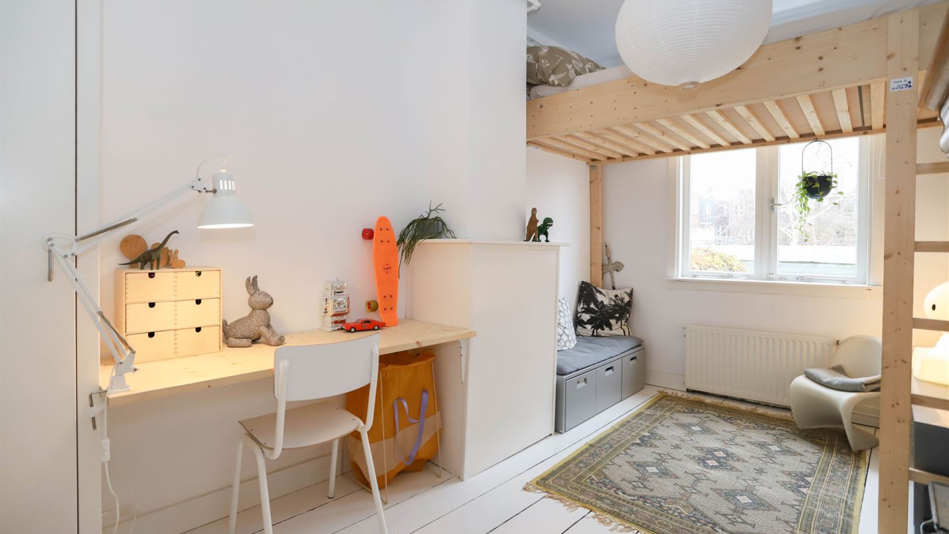 Zo woont De Slimste Mens-presentator Herman van der Zandt. Zie foto’s 11