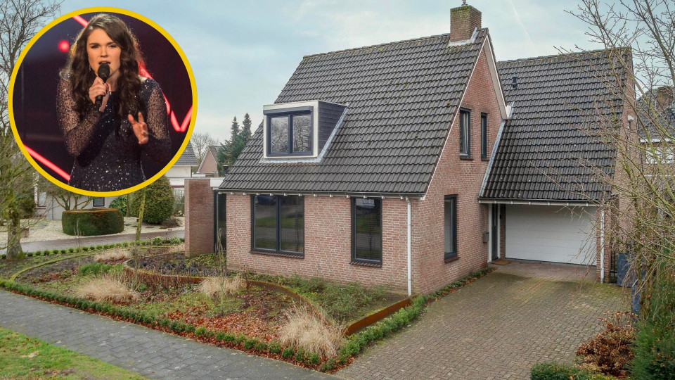 Nienke Wijnhoven, vermeend slachtoffer van Jeroen Rietbergen, koopt luxe vrijstaande villa. Zie foto’s