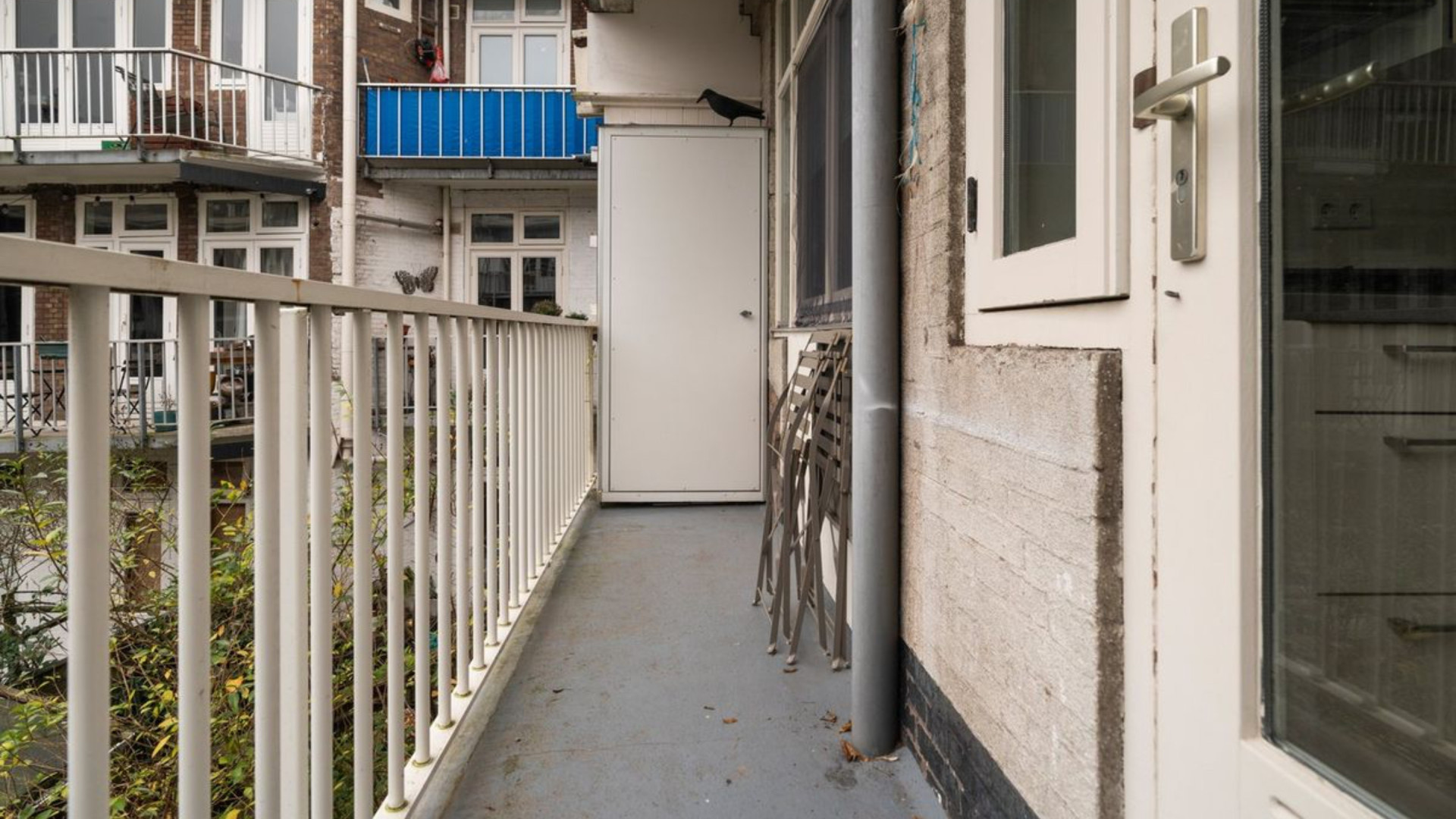 AZ-speler Wouter Goes koopt luxe appartement in Amsterdam-Zuid. Zie foto’s 10