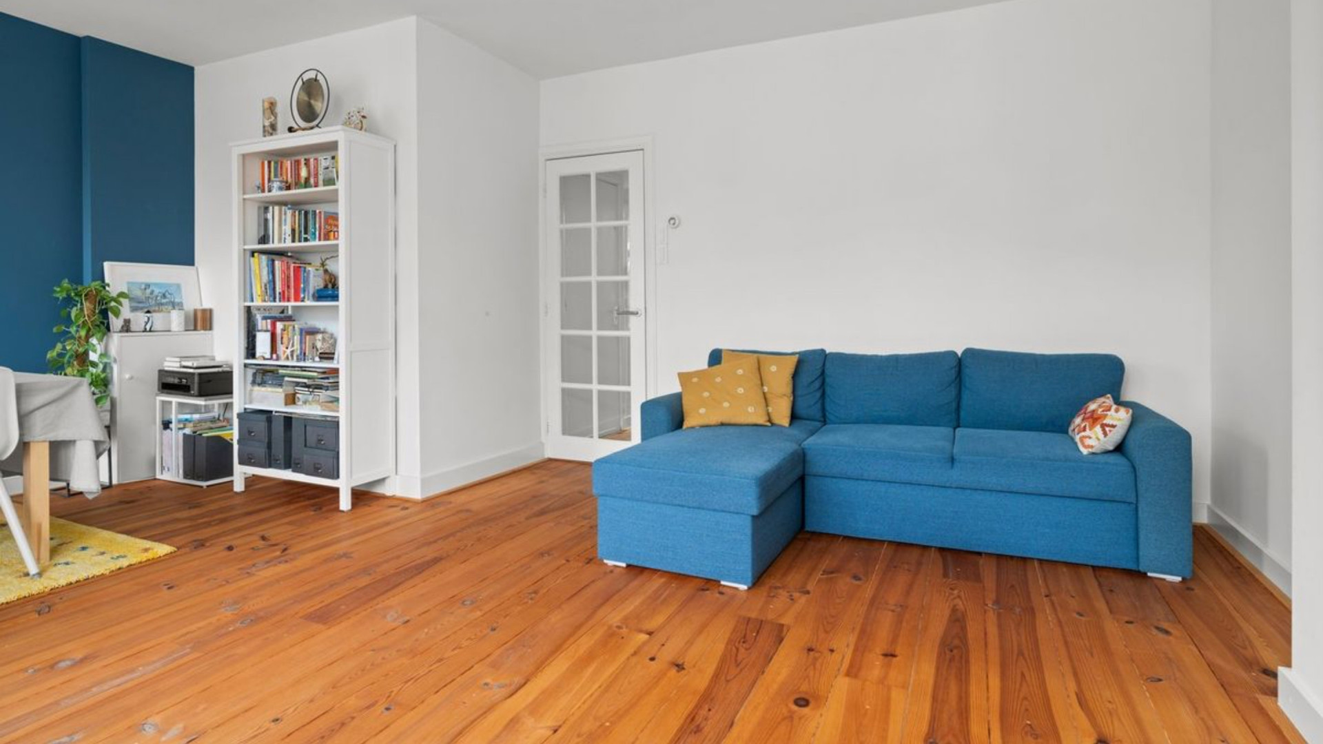 AZ-speler Wouter Goes koopt luxe appartement in Amsterdam-Zuid. Zie foto’s 2