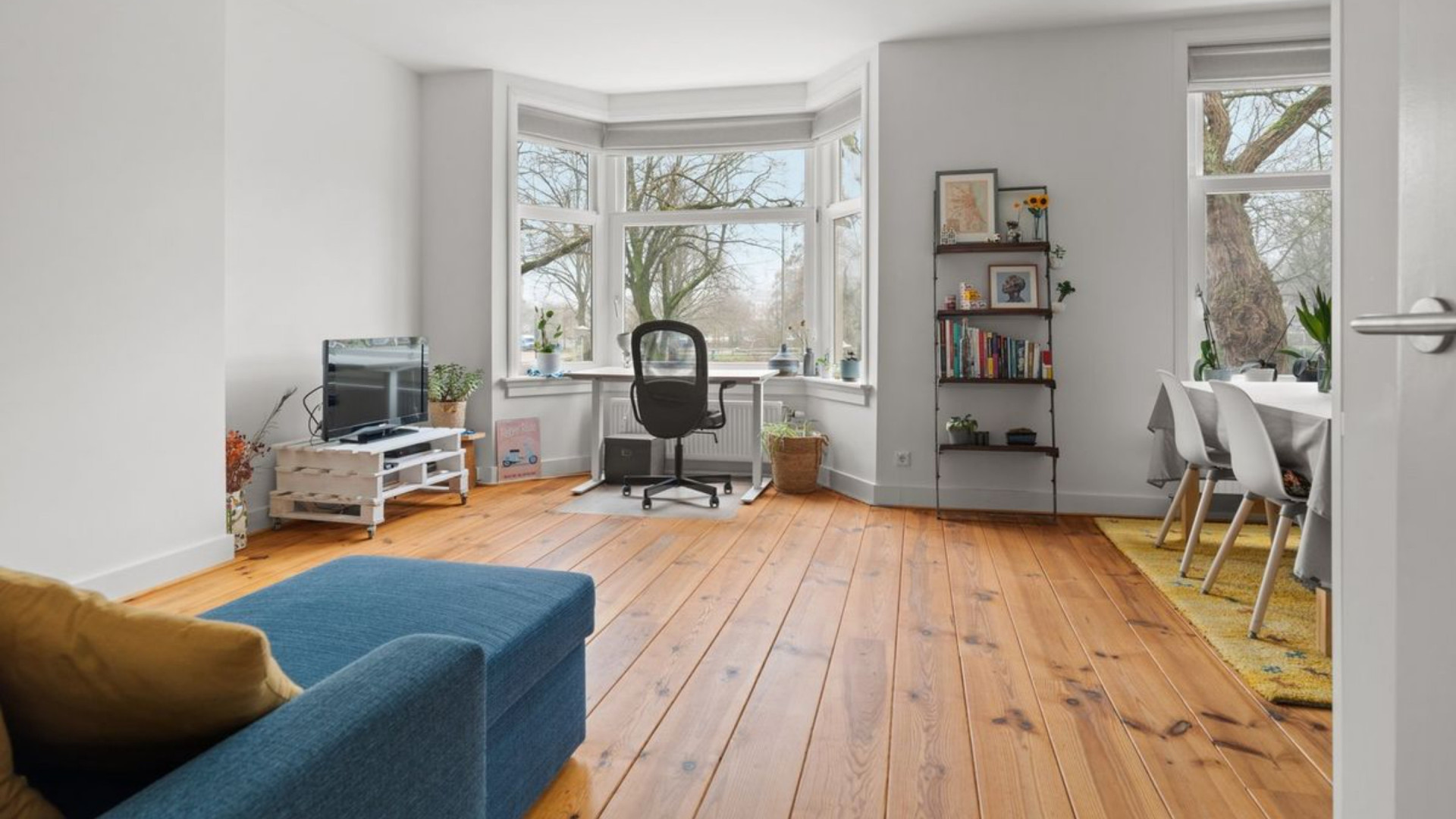 AZ-speler Wouter Goes koopt luxe appartement in Amsterdam-Zuid. Zie foto’s 3
