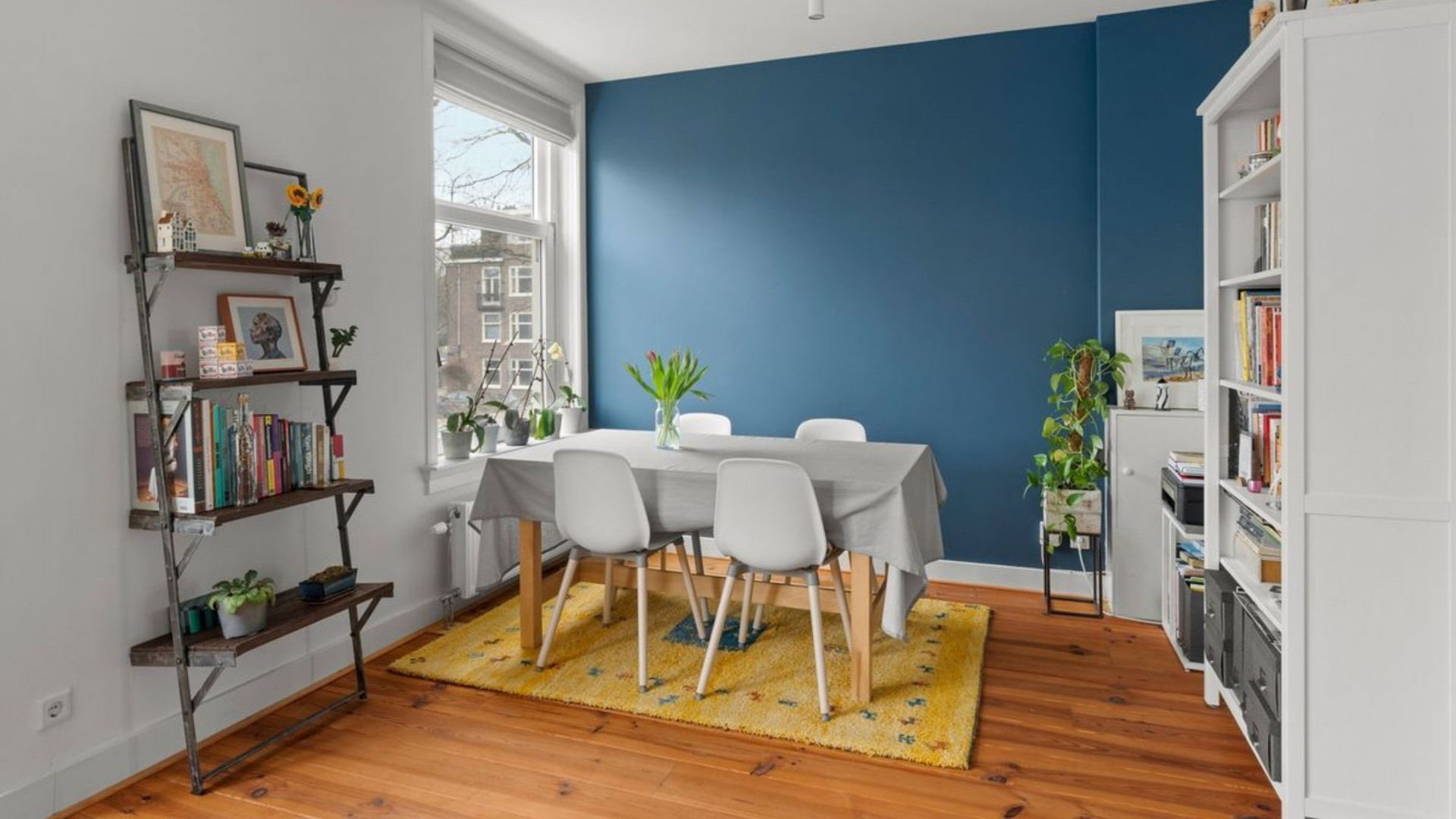 AZ-speler Wouter Goes koopt luxe appartement in Amsterdam-Zuid. Zie foto’s 4
