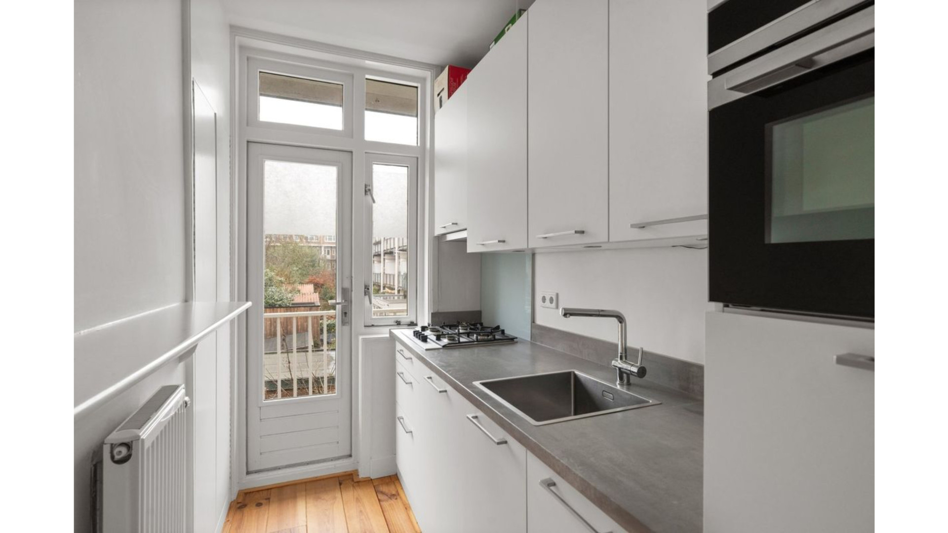 AZ-speler Wouter Goes koopt luxe appartement in Amsterdam-Zuid. Zie foto’s 5