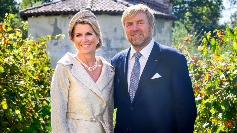 Koning Willem Alexander koopt deze prachtige miljoenen villa in Griekenland. Zie beelden