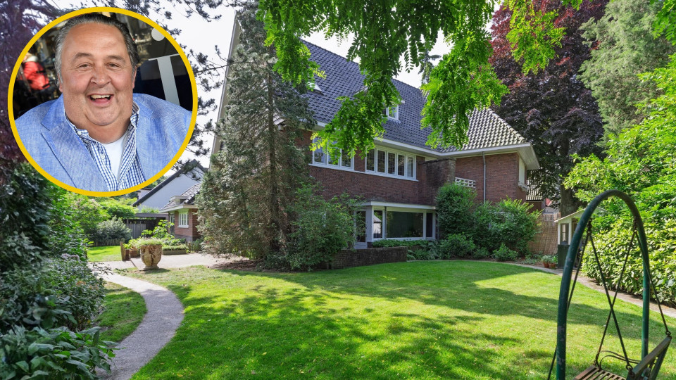 Verkoop villa gaat tv-kok Julius Jaspers miljonair maken. Zie foto’s