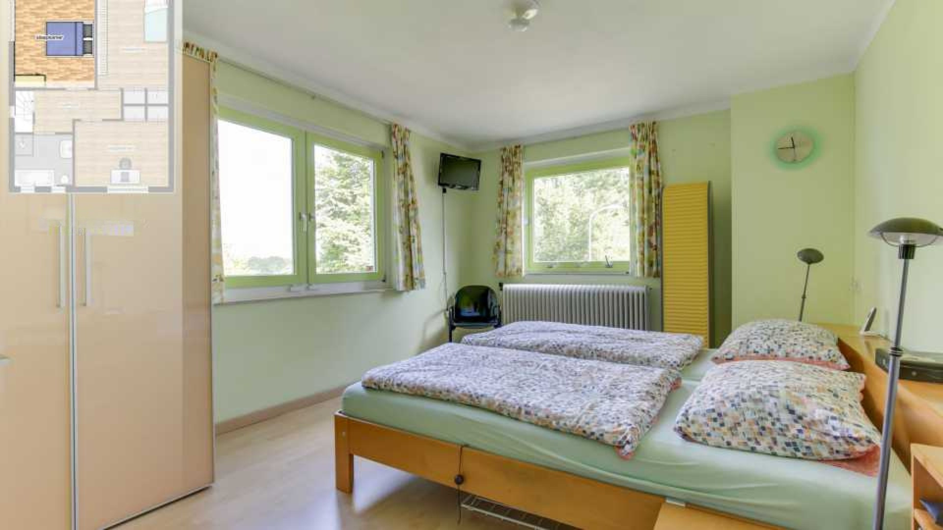 Zo heeft D66-leider en toekomstig premier Rob Jetten zijn woning ingericht. Zie foto's 7