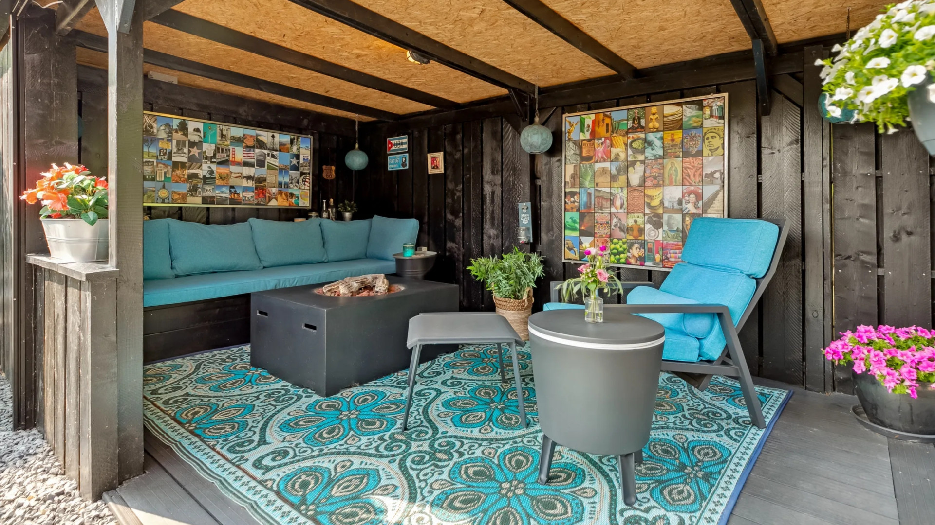 Binnenkijken in de nieuwe bijzondere woning van Amerika-kenner Raymond Mens 9