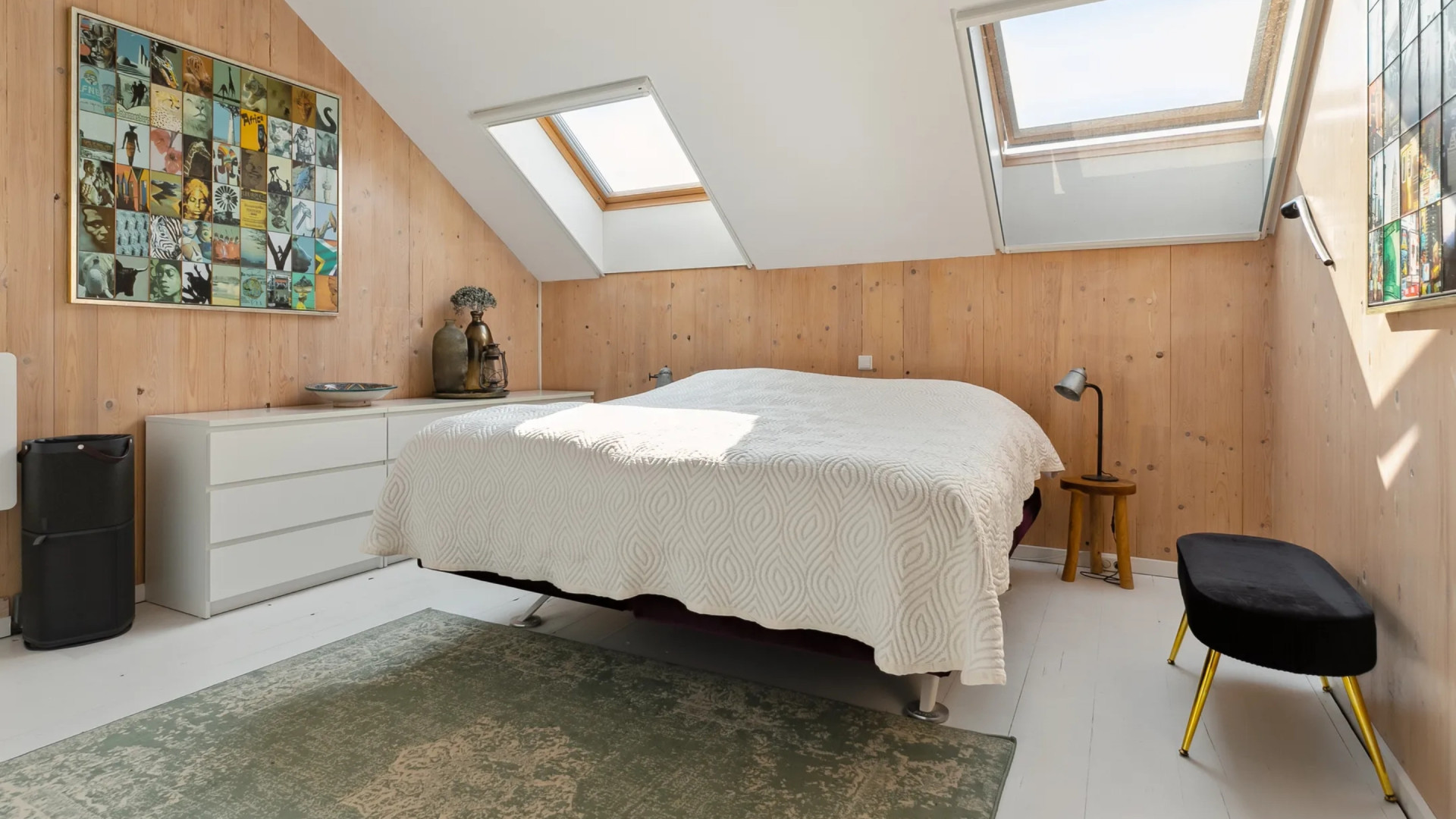 Binnenkijken in de nieuwe bijzondere woning van Amerika-kenner Raymond Mens 7