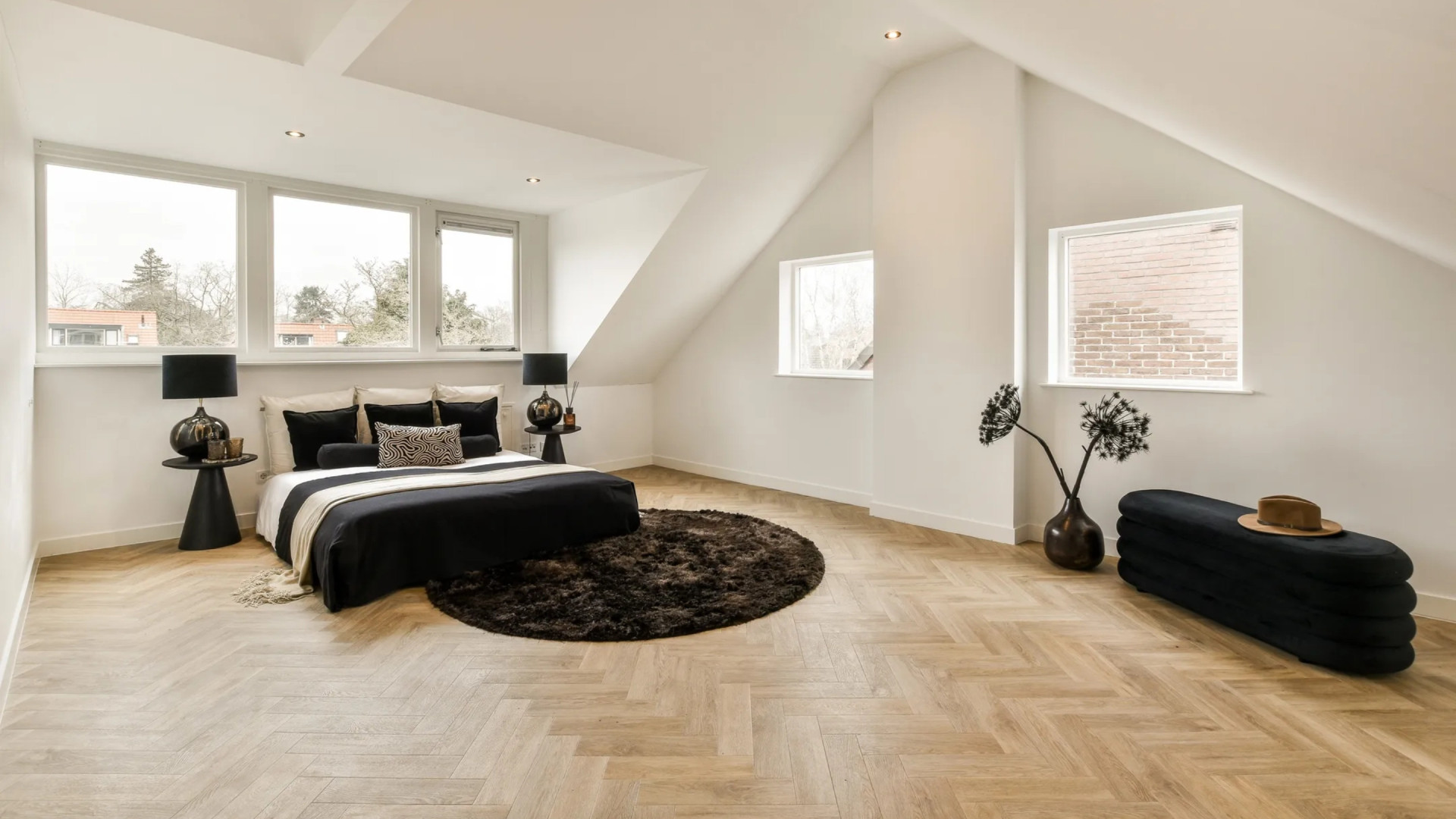 Binnenkijken in de net gekochte heerlijke gezinswoning in het Gooi van Dionne Stax en haar vriend Steven Jansen 10