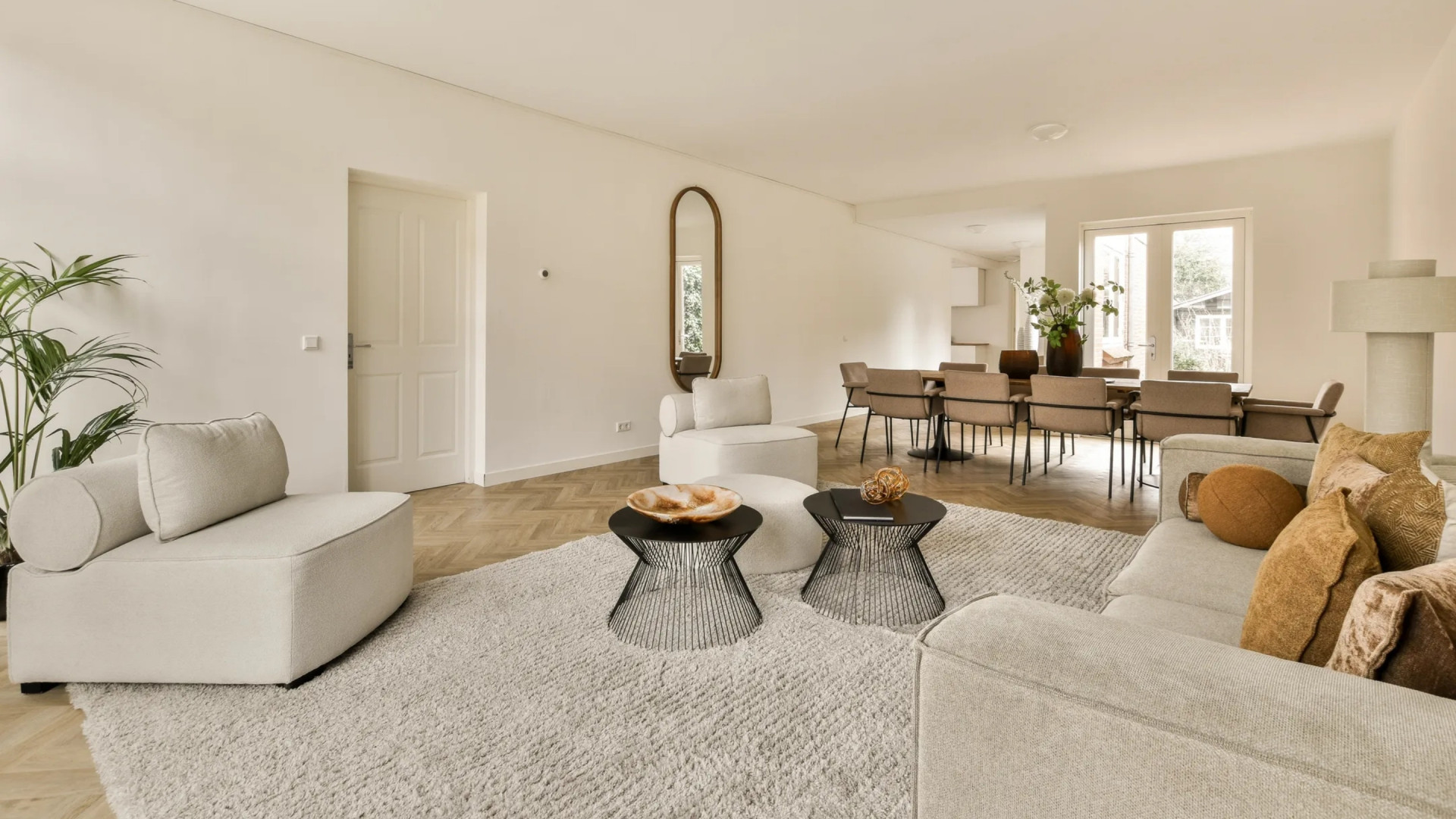 Binnenkijken in de net gekochte heerlijke gezinswoning in het Gooi van Dionne Stax en haar vriend Steven Jansen 3