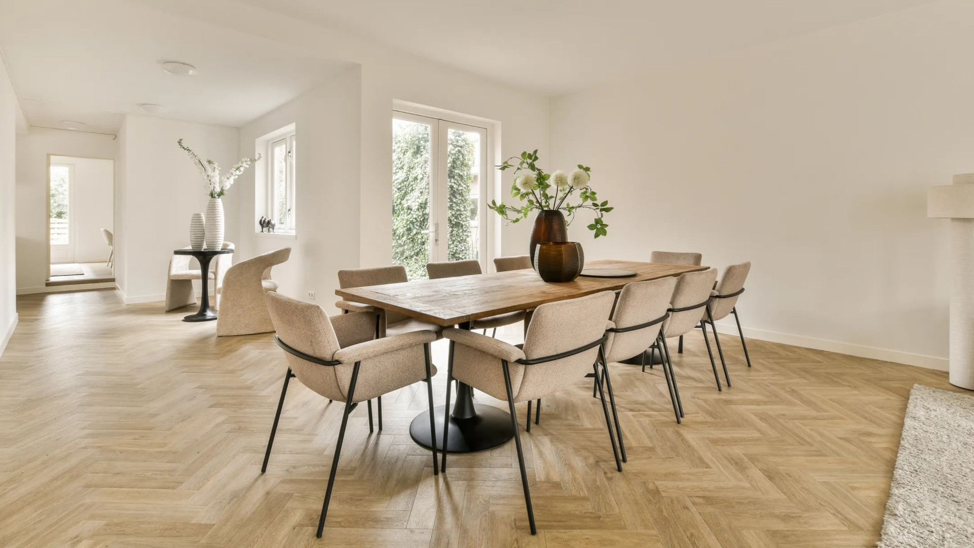 Binnenkijken in de net gekochte heerlijke gezinswoning in het Gooi van Dionne Stax en haar vriend Steven Jansen 4