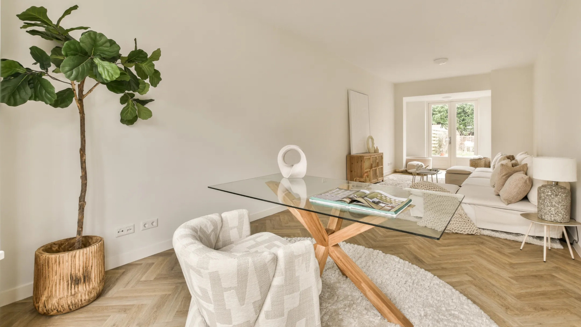 Binnenkijken in de net gekochte heerlijke gezinswoning in het Gooi van Dionne Stax en haar vriend Steven Jansen 6