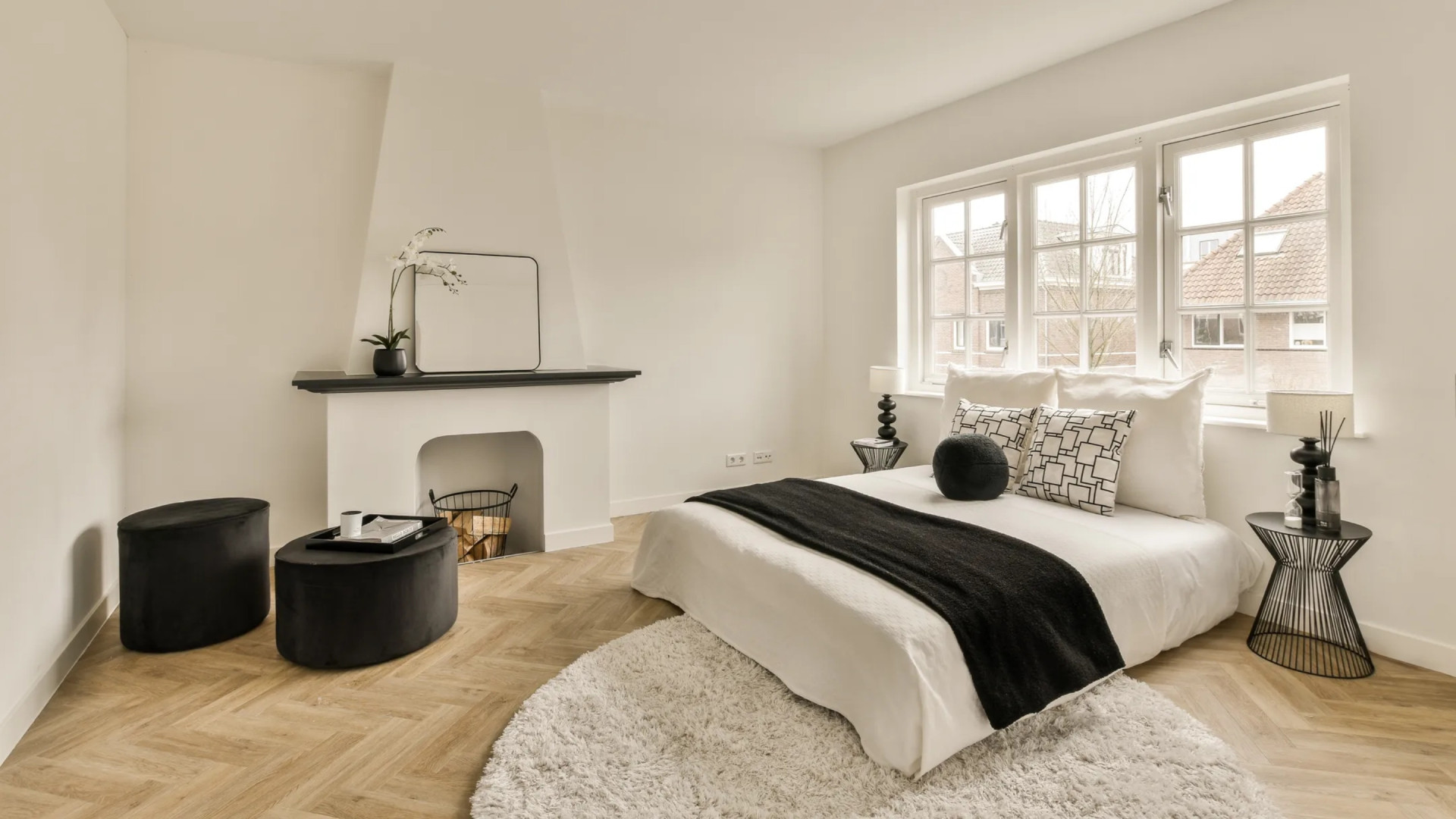 Binnenkijken in de net gekochte heerlijke gezinswoning in het Gooi van Dionne Stax en haar vriend Steven Jansen 7