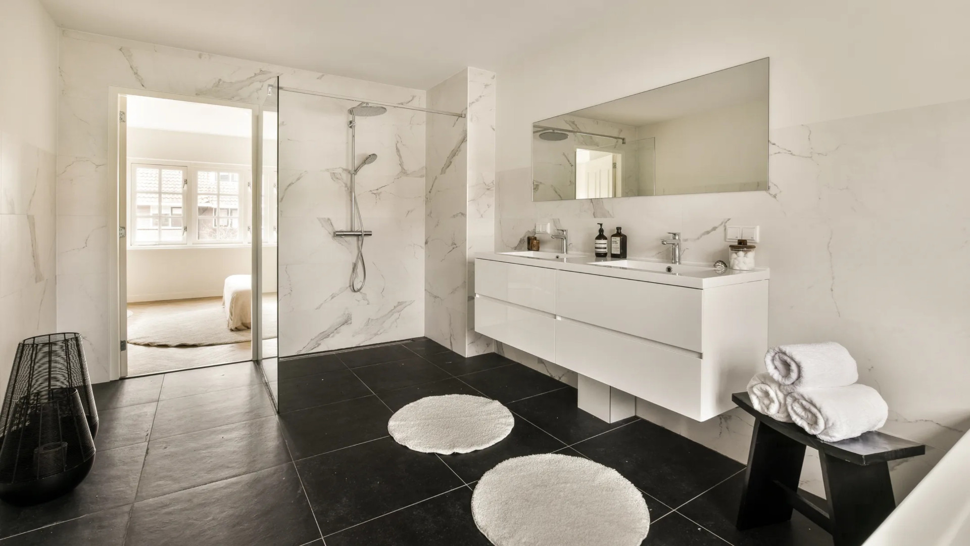 Binnenkijken in de net gekochte heerlijke gezinswoning in het Gooi van Dionne Stax en haar vriend Steven Jansen 8