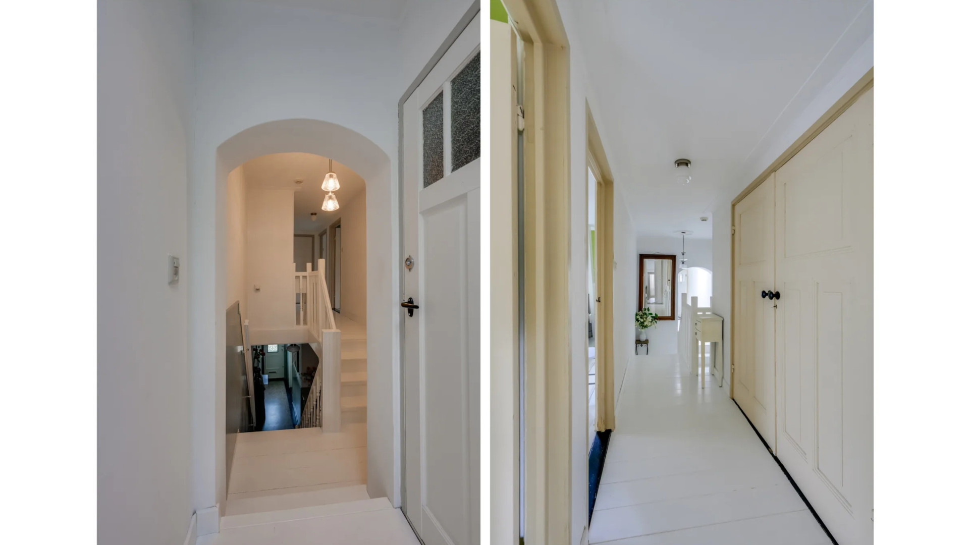 Binnenkijken in de recent gekochte knusse twee-onder-een-kapwoning van Thomas van Groningen 9