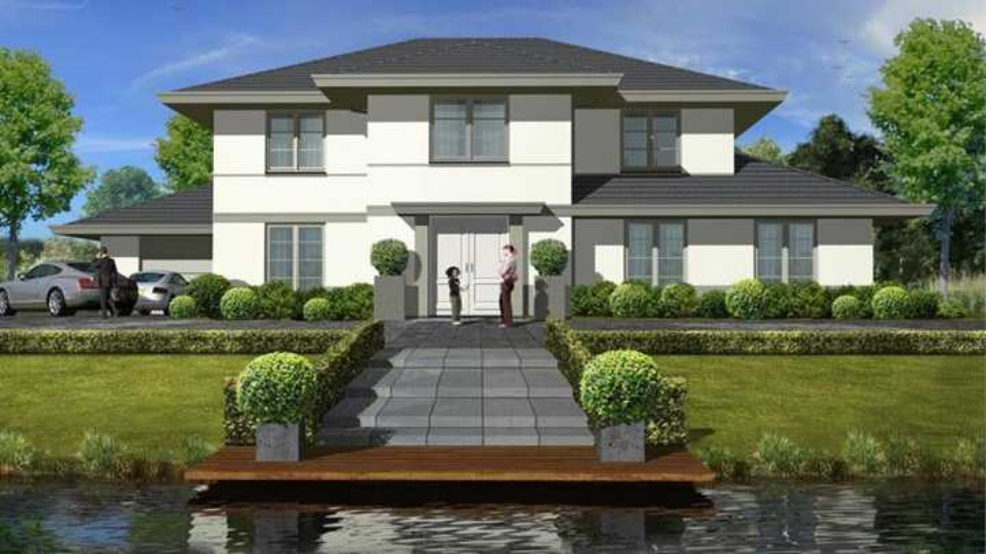 Binnenkijken in de luxe designvilla van Jandino Asporaat! 2