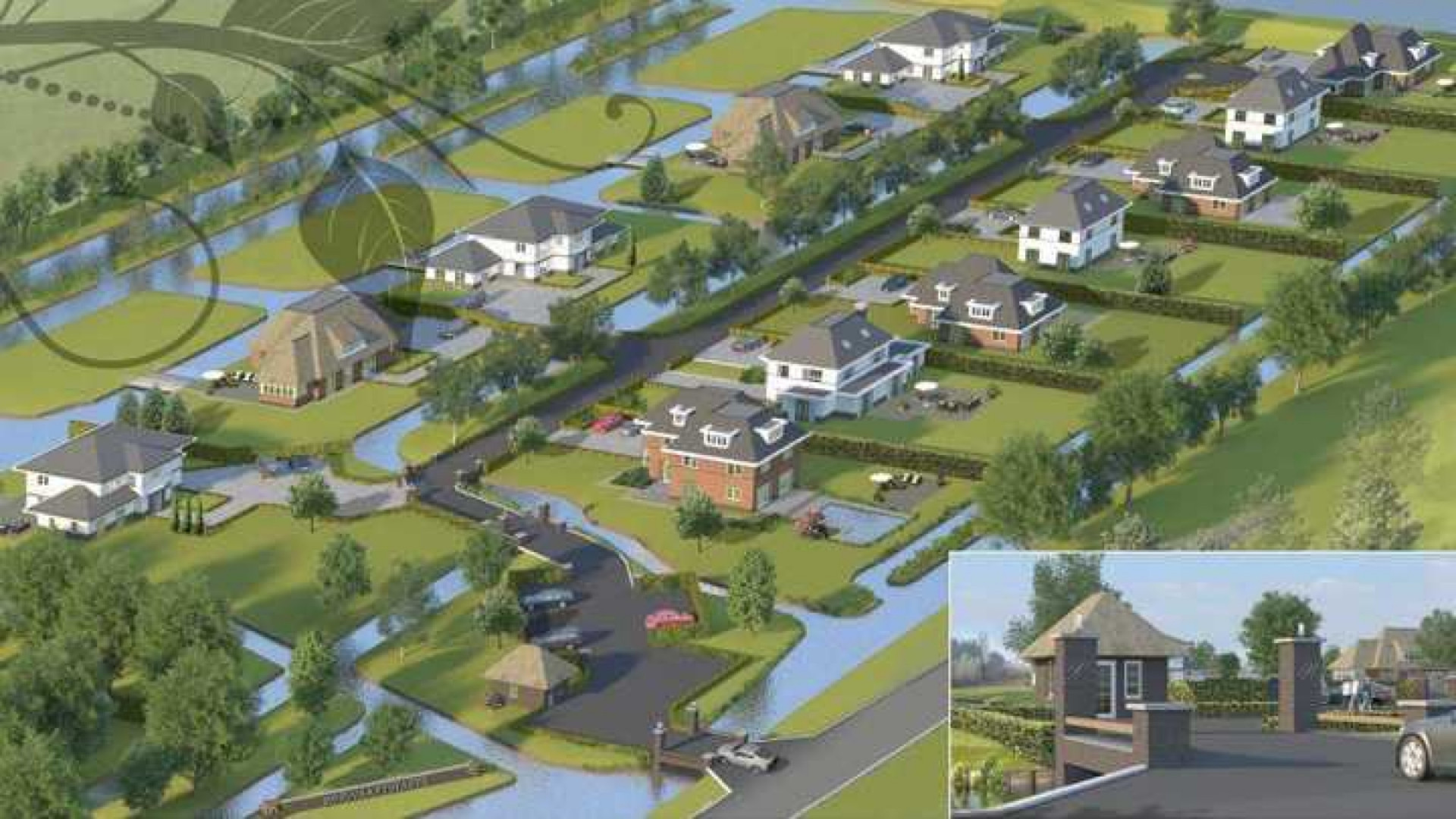 Binnenkijken in de luxe designvilla van Jandino Asporaat! 4