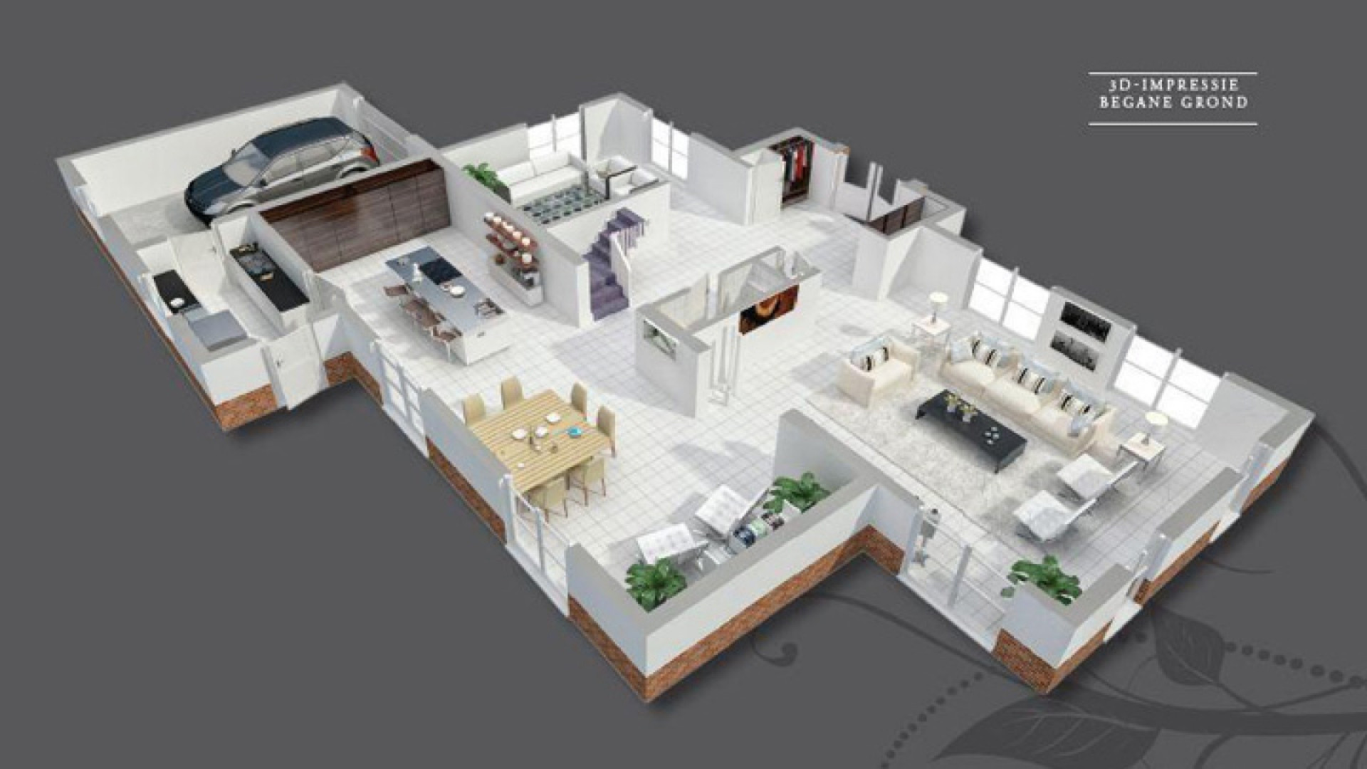 Binnenkijken in de luxe designvilla van Jandino Asporaat! 5