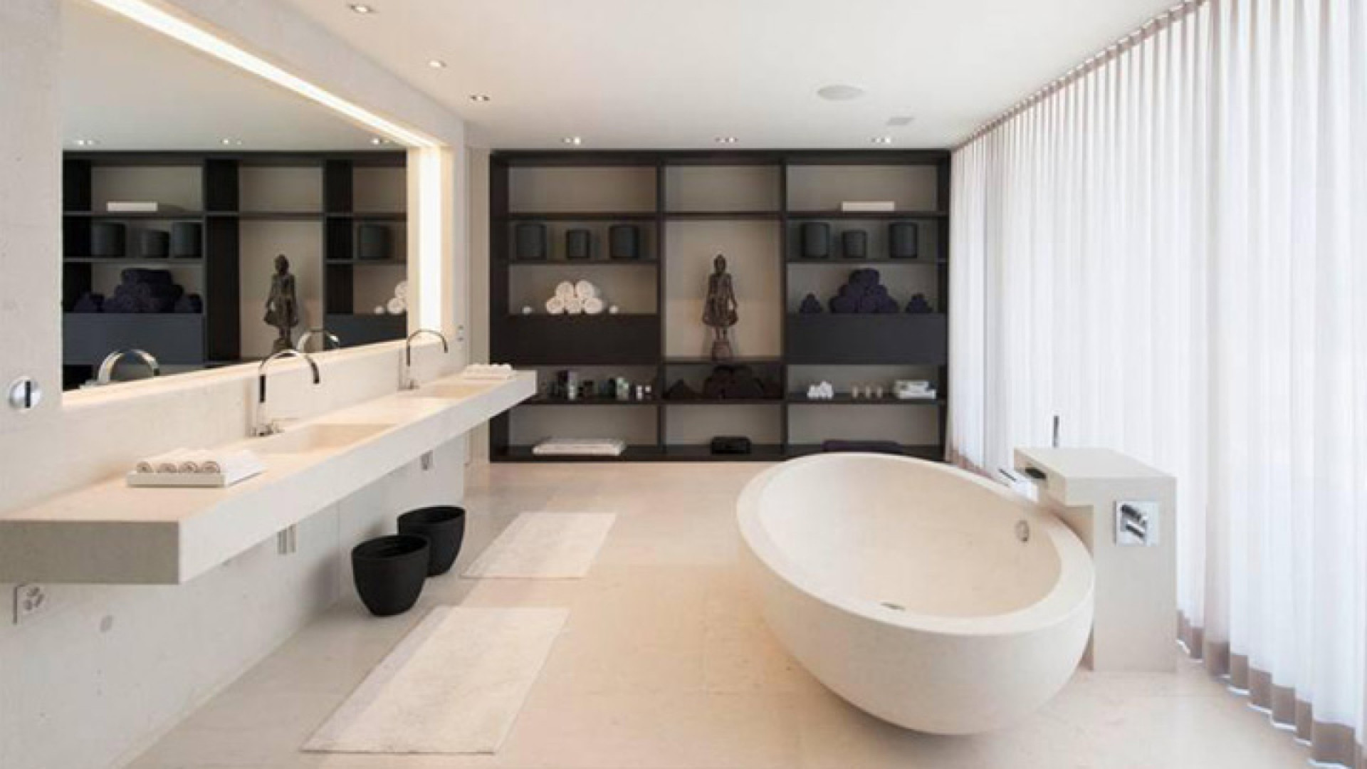 Binnenkijken in de luxe designvilla van Jandino Asporaat! 8