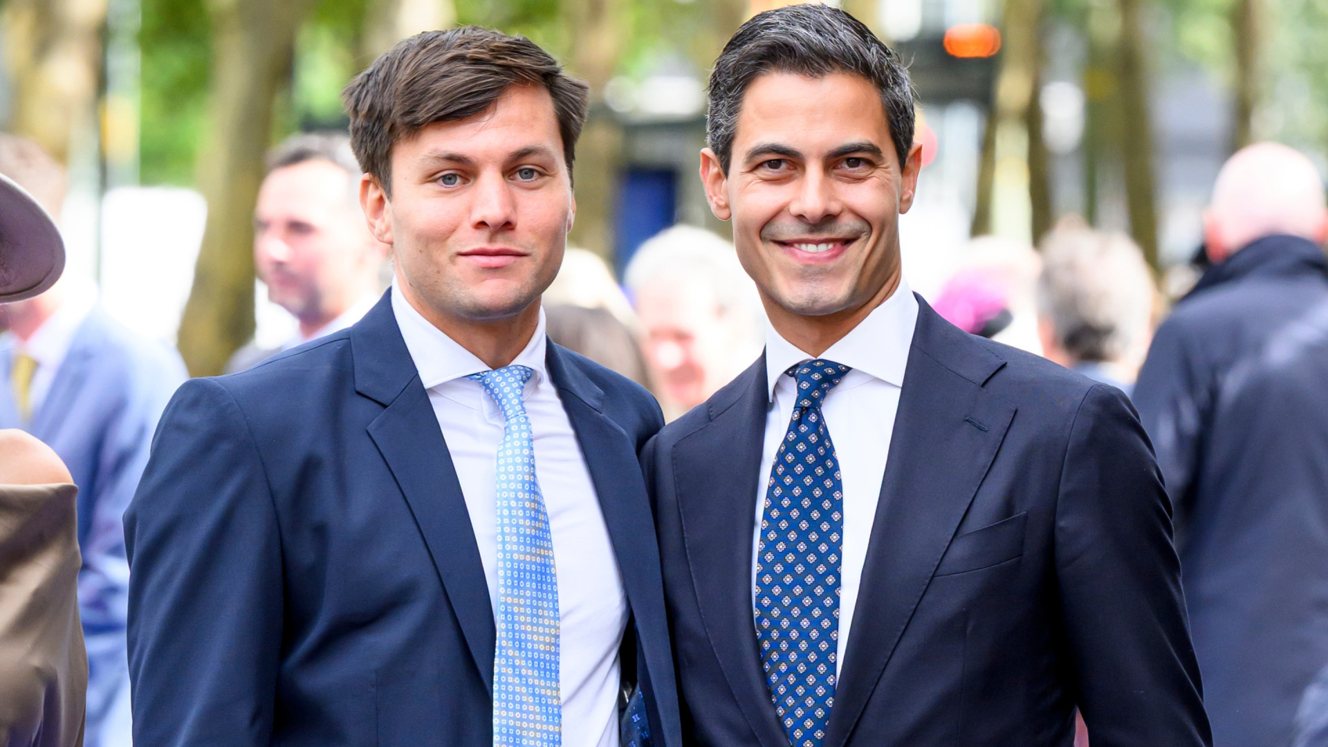 Zo verwaarloosd trof Rob Jetten zijn nieuwe Haagse woning aan. Zie beelden 1