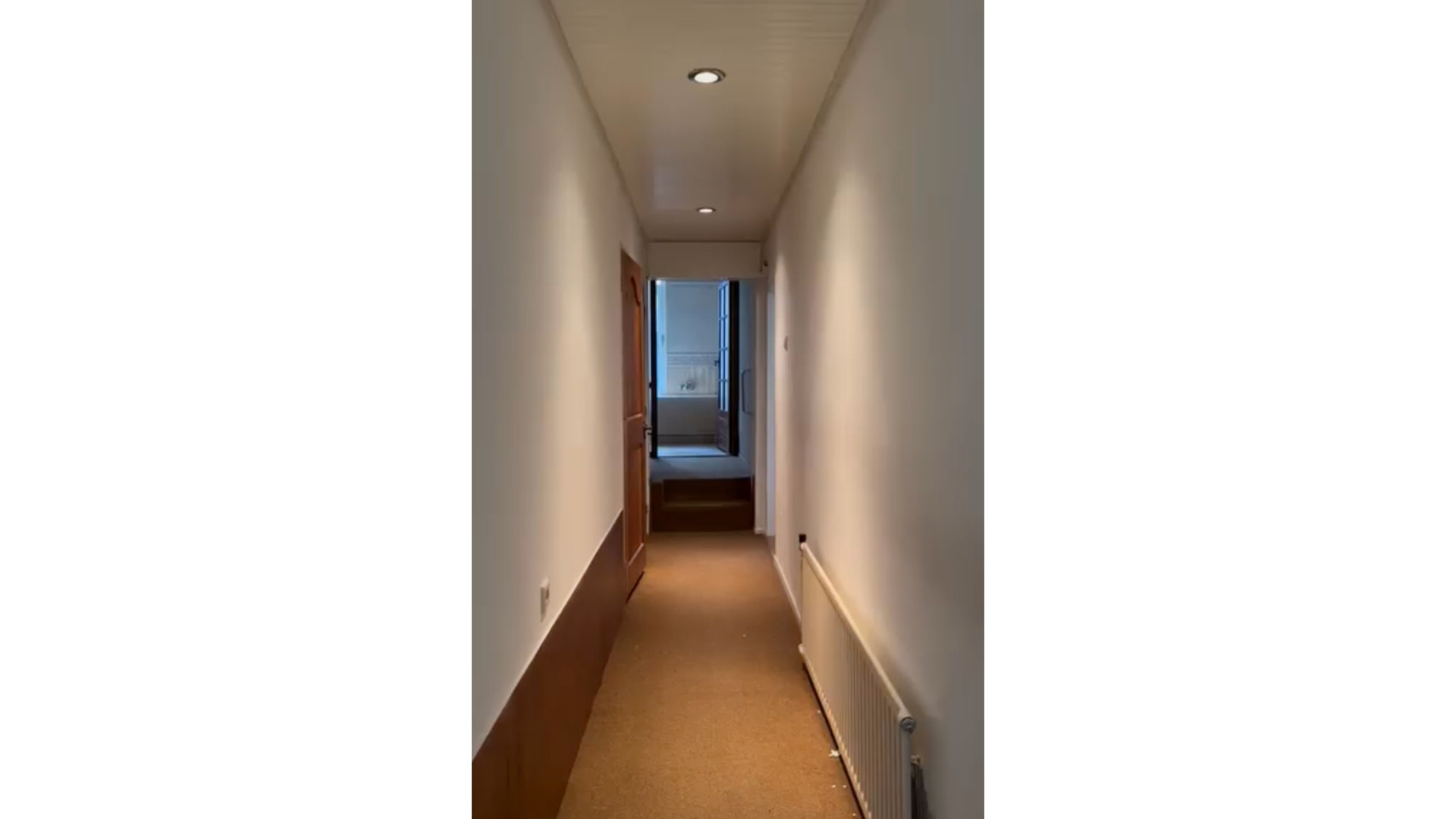 Zo verwaarloosd trof Rob Jetten zijn nieuwe Haagse woning aan. Zie beelden 2