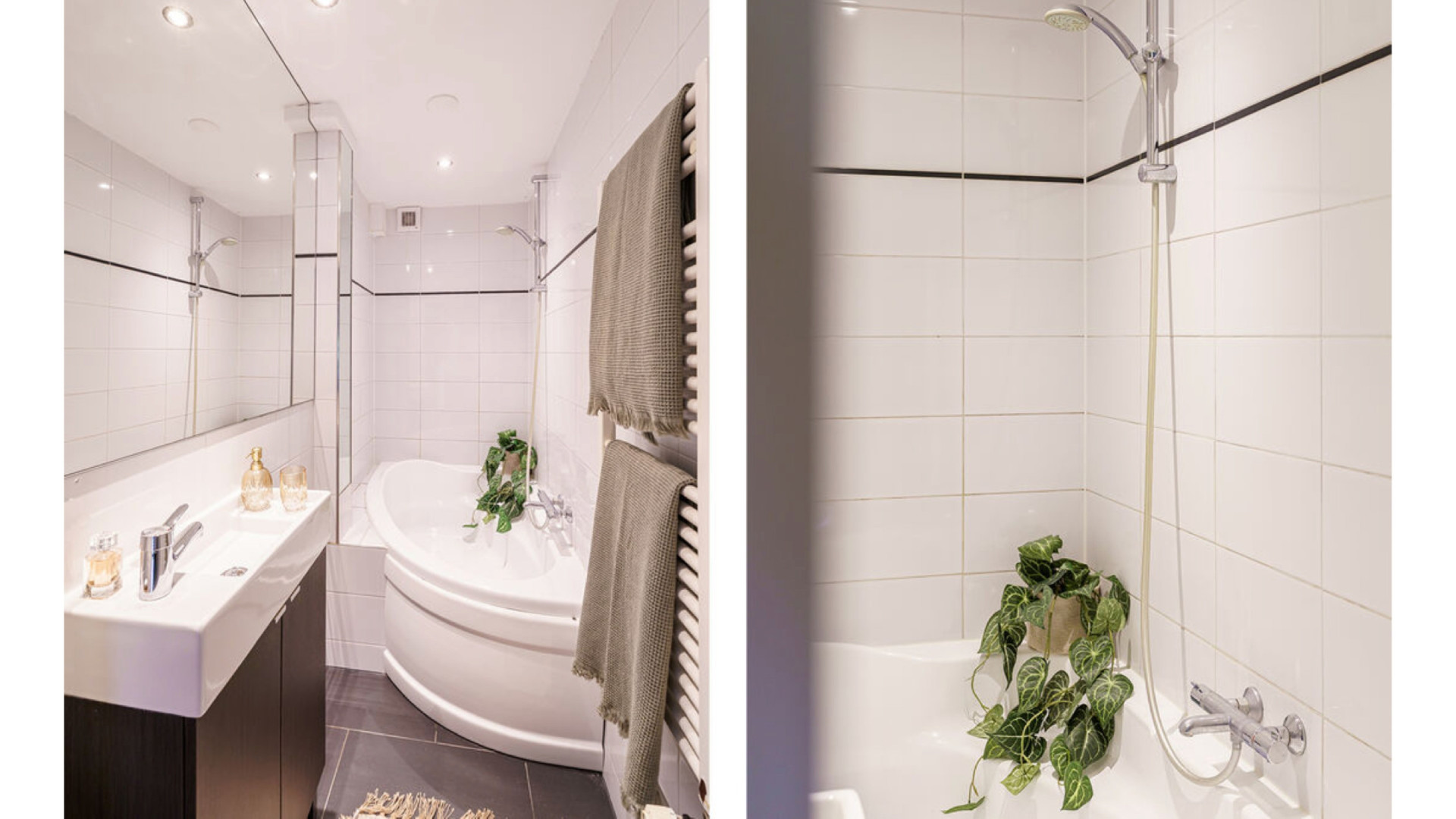 Shownieuws-presentatrice Tooske Ragas zet haar appartement te koop. Zie binnenfoto’s 7