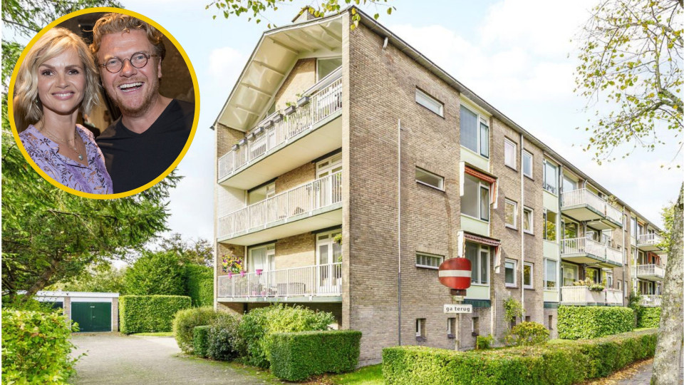 Shownieuws-presentatrice Tooske Ragas zet haar appartement te koop. Zie binnenfoto’s