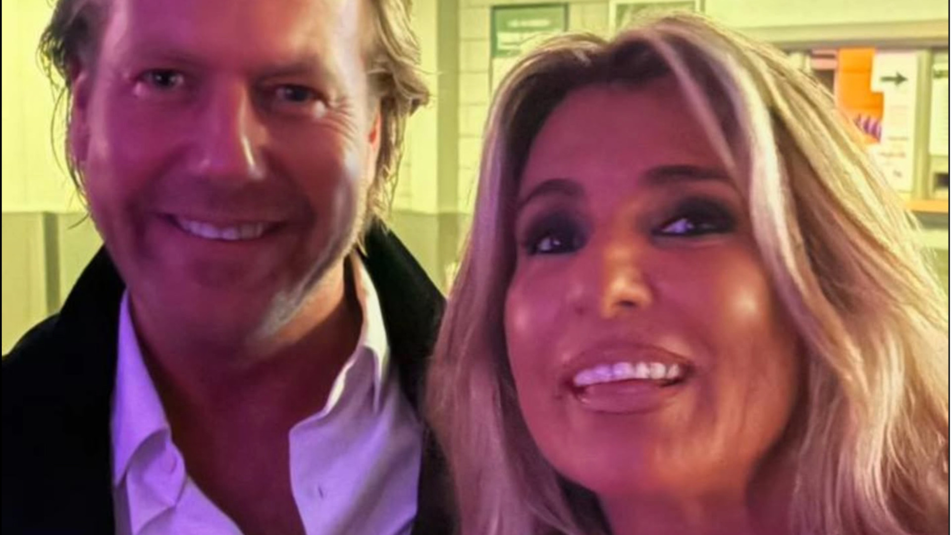 Dit is de beeldschone nieuwe vriendin van Robbert Hinfelaar, de ex van Patricia Paay. Zie foto! 3