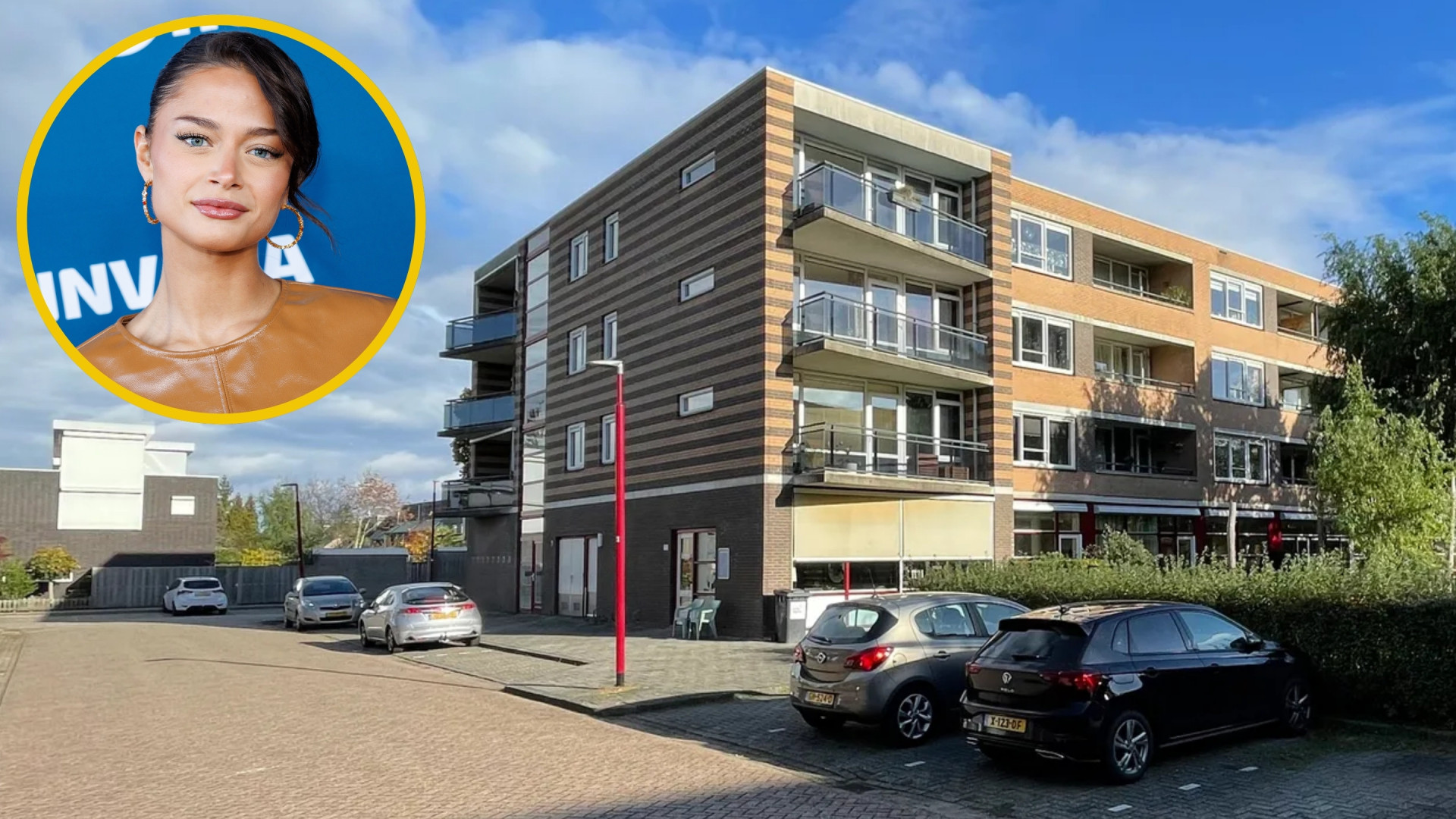 Wordt dit het liefdesnestje van zangeres Stefania en Flemming? Zie foto’s