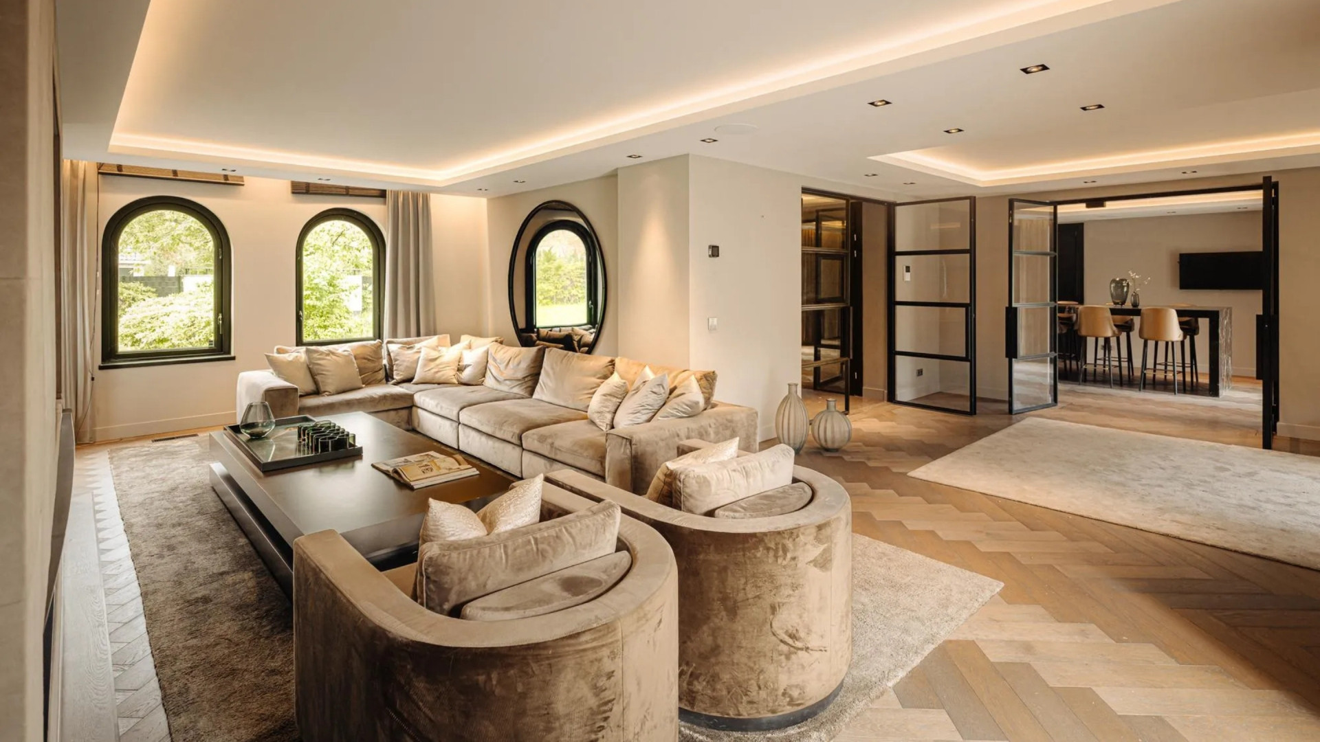 Villa van rapper Boef na één jaar alweer in de verkoop en voor een hogere prijs! Zie alle foto’s 2