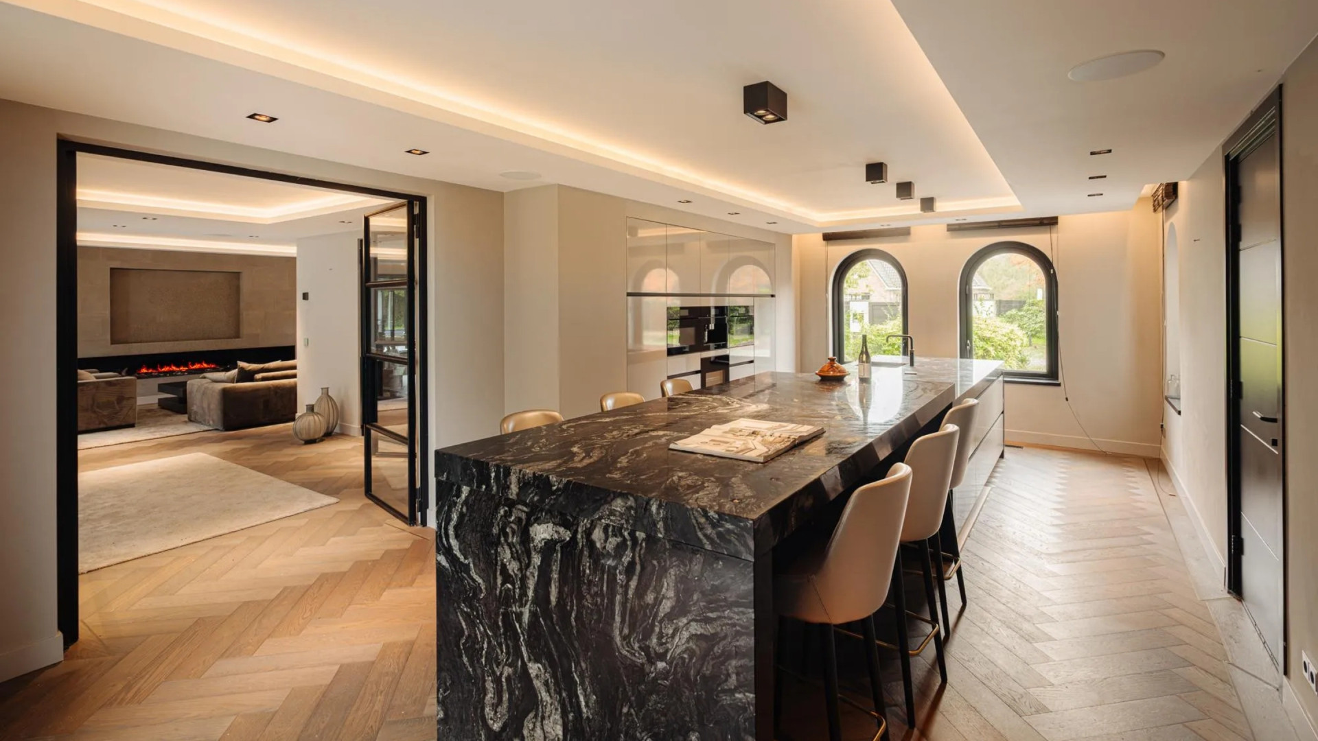 Villa van rapper Boef na één jaar alweer in de verkoop en voor een hogere prijs! Zie alle foto’s 3