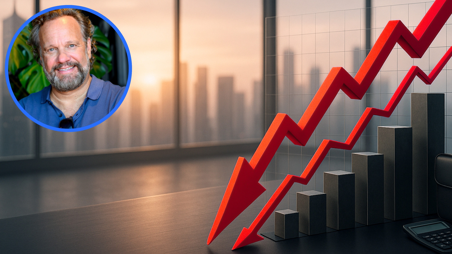 Vermogen Carlo Boszhard, panellid van The Masked Singer, in vrije val 1