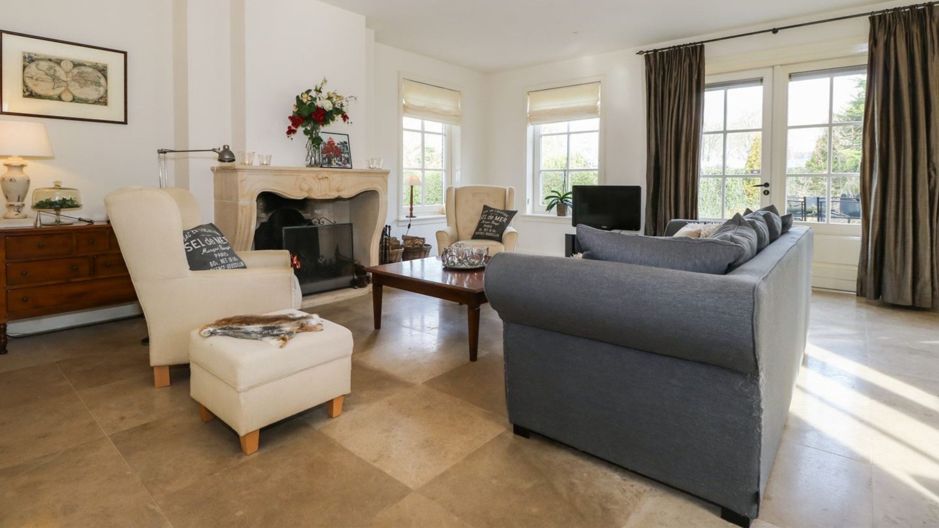 Binnenkijken in het scheidingshuis van het Vandaag Inside-cybermannetje Dave Maasland. Zie foto’s 2