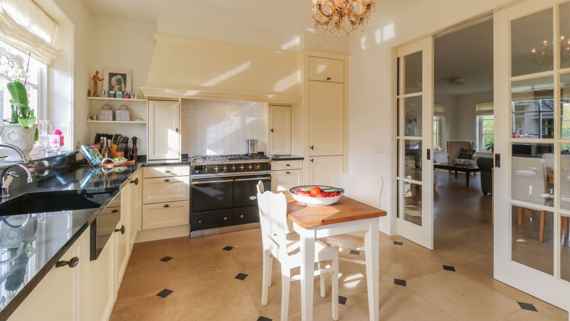 Binnenkijken in het scheidingshuis van het Vandaag Inside-cybermannetje Dave Maasland. Zie foto’s 6