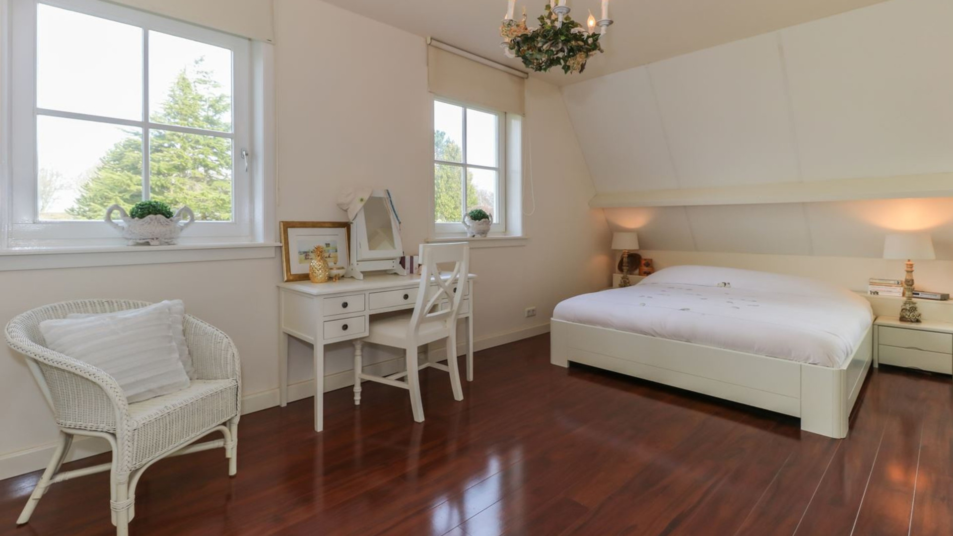 Binnenkijken in het scheidingshuis van het Vandaag Inside-cybermannetje Dave Maasland. Zie foto’s 4